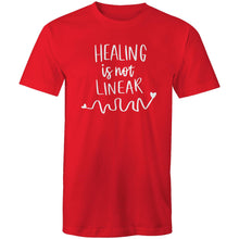 Load image into Gallery viewer, Healing is not linear