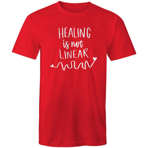 Healing is not linear