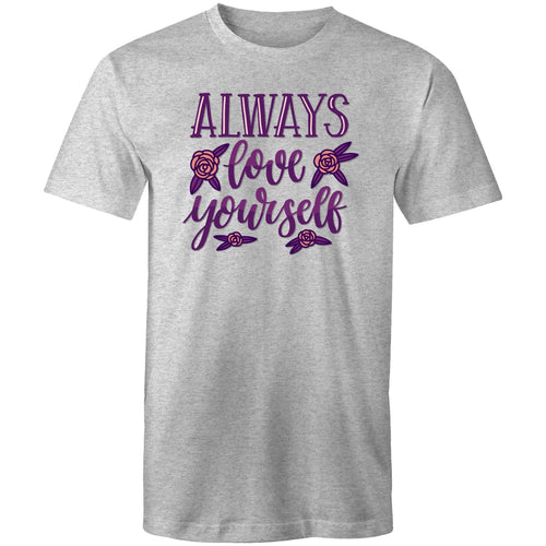 Always love yourself