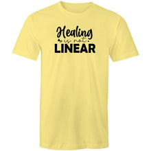 Load image into Gallery viewer, Healing is not linear