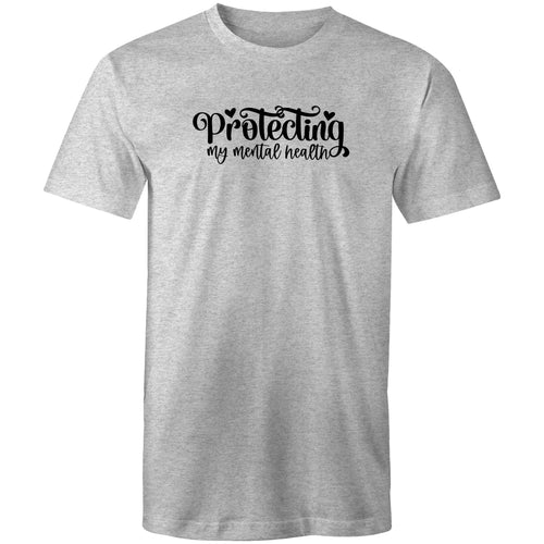 Protecting my mental health