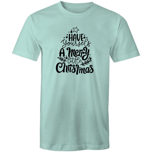 Have yourself a merry little Christmas