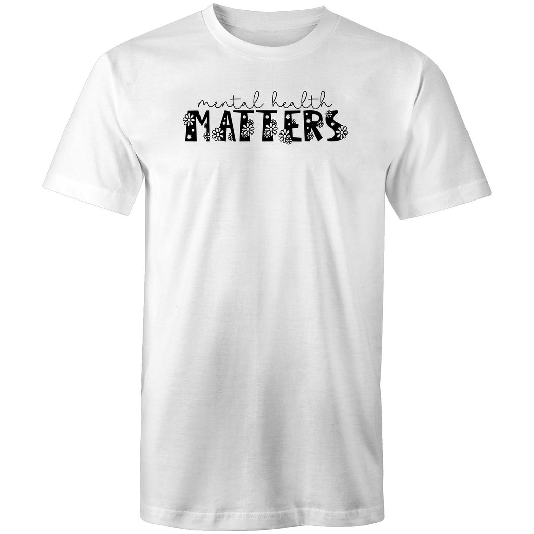 Mental health matters