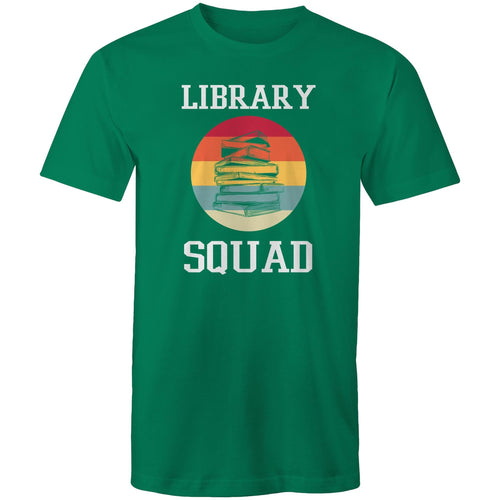 Reading squad
