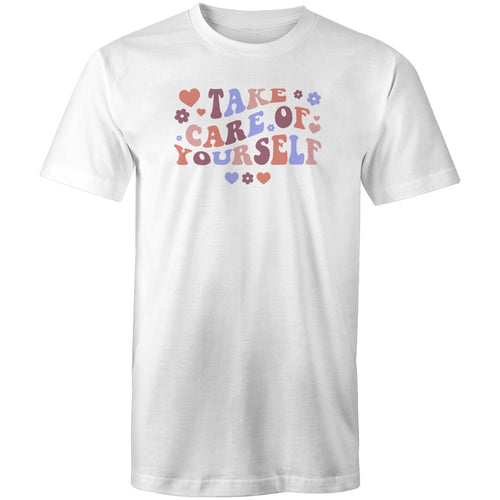 Take care of yourself