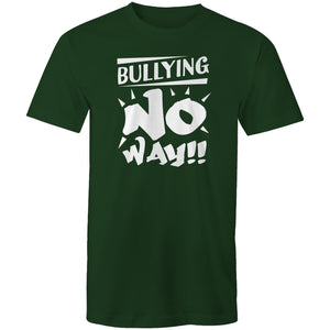 Bullying no way!!