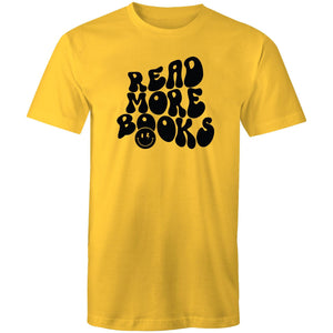 Read more books