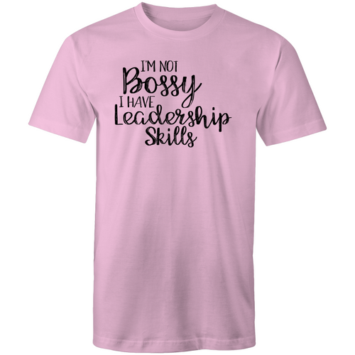 I'm not bossy, I have leadership skills