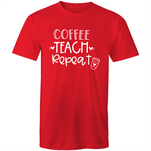 Coffee Teach Repeat