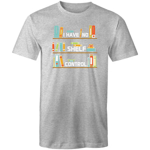 I have no shelf control