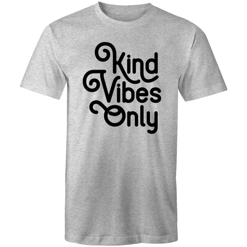 Kind vibes only
