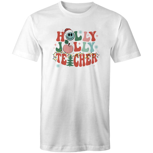Holly Jolly Teacher
