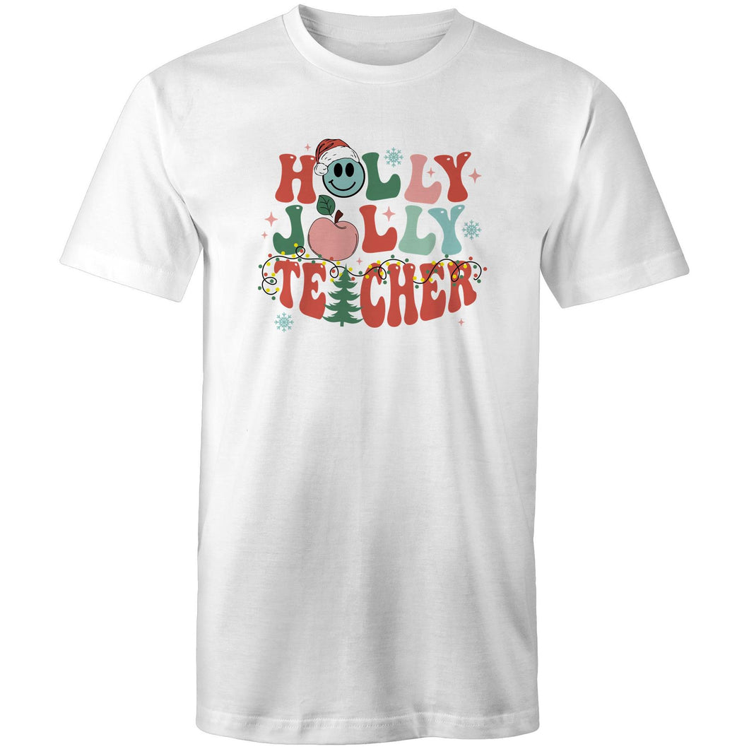 Holly Jolly Teacher