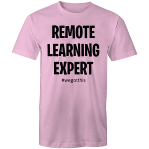 Remote learning expert #wegotthis
