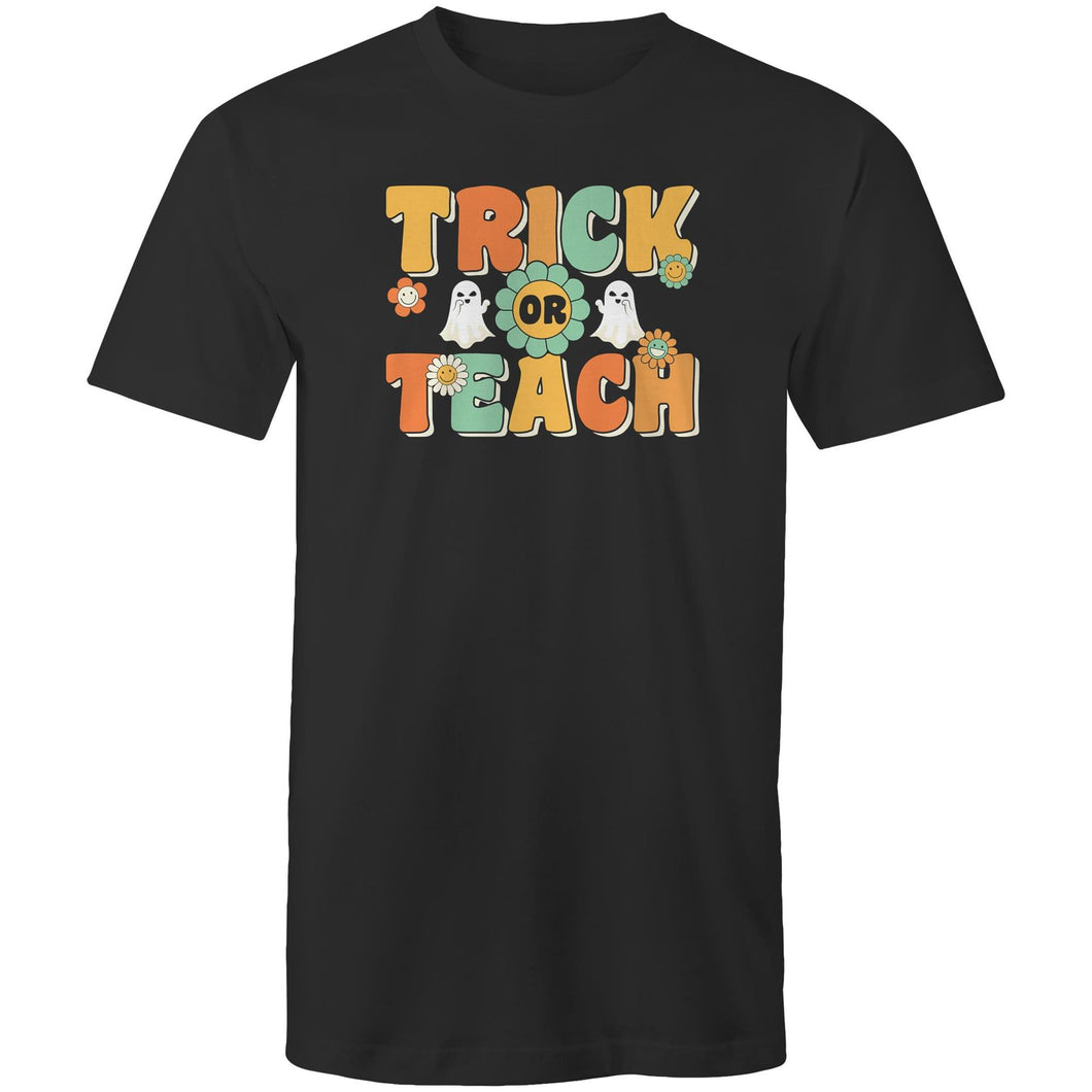 Trick or teach