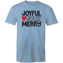 Load image into Gallery viewer, Joyful Jolly Merry