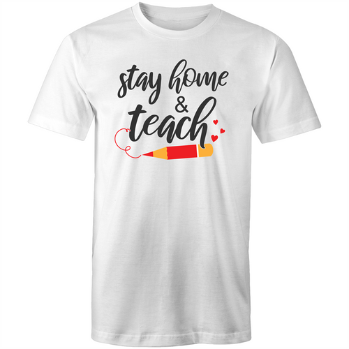 Stay home & teach