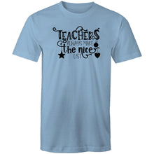 Load image into Gallery viewer, Teachers always make the nice list