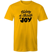 Load image into Gallery viewer, Today I choose joy