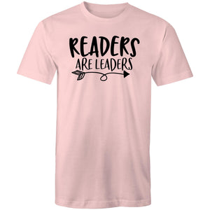 Readers are leaders