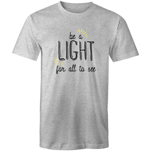 Be a light for all to see