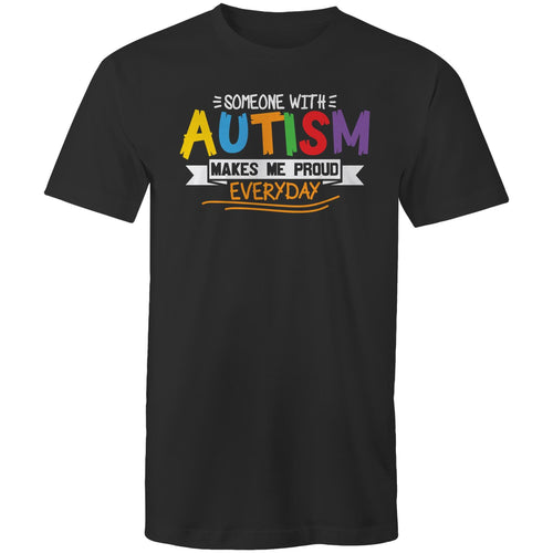 Someone with Autism makes me proud everyday