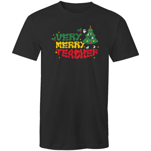 Very Merry Teacher