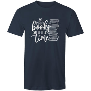 So many books so little time