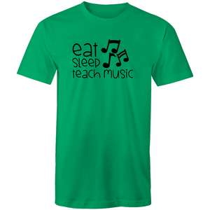 Eat, Sleep, Teach Music