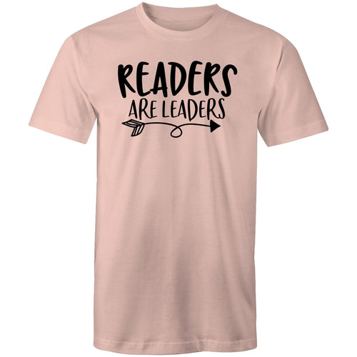 Readers are leaders