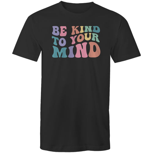 Be kind to your mind