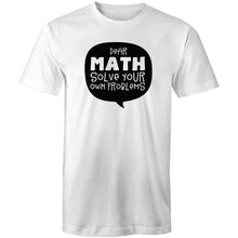 Load image into Gallery viewer, Dear Math solve your own problems