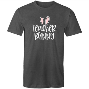 Teacher bunny