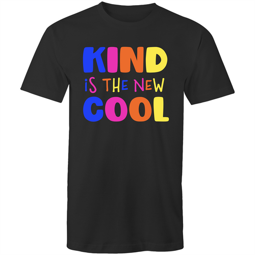 Kind is the new cool