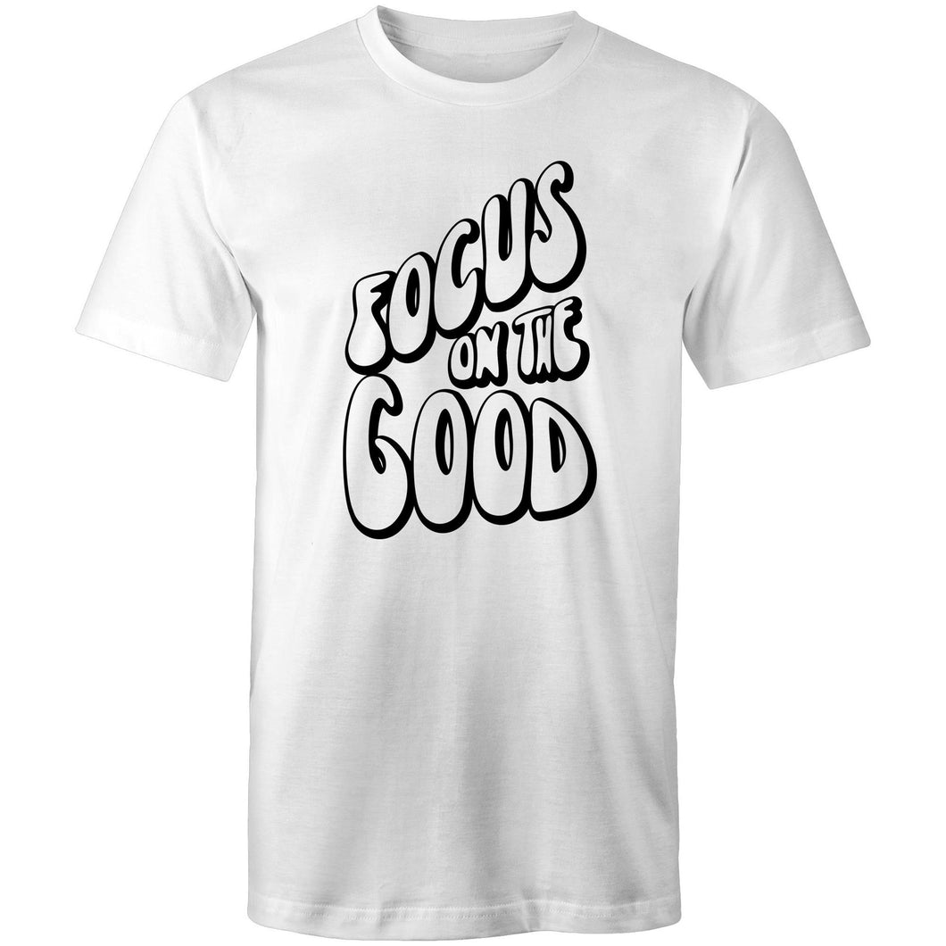 Focus on the good