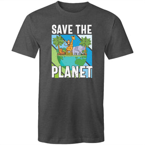 Save the planet