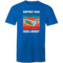 Load image into Gallery viewer, Support your local library