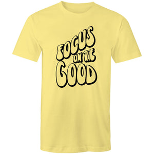 Focus on the good