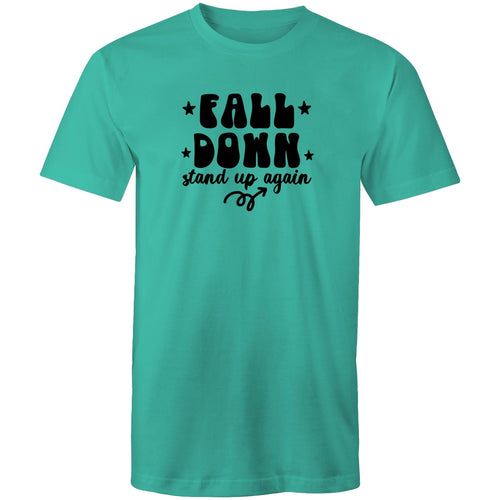 Fall down stand up again