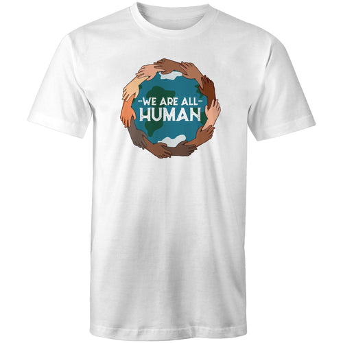 We are all human