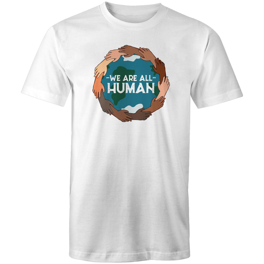 We are all human