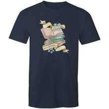 Load image into Gallery viewer, Just a girl who loves books