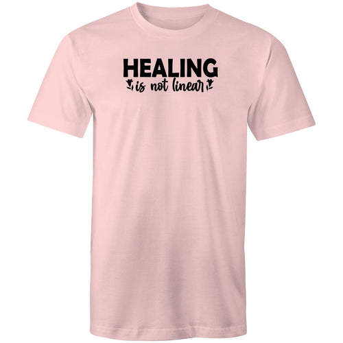 Healing is not linear