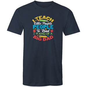 I teach little people to read I'm kind of a big deal