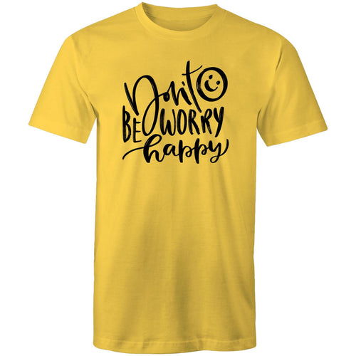 Don't worry be happy