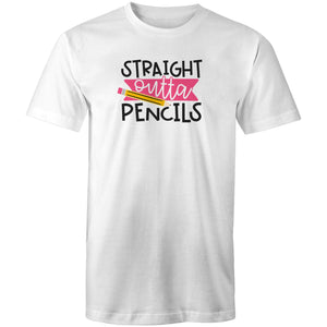 Straight outta pencils