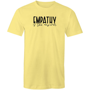 Empathy is the answer
