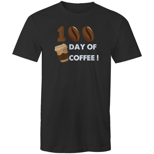 100 days of coffee