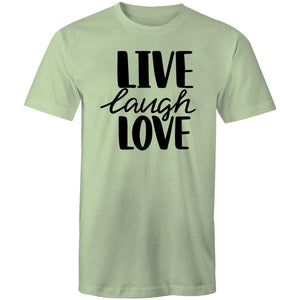 Live Laugh Love