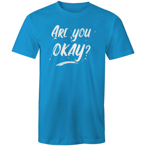 Are you okay?